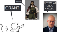 good to know the showrunners after warren ellis hated grant just as much as he did