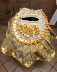 This toilet