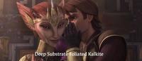 Deep Substrate Foliated Kalkite