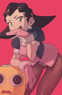 Tron Bonne by Piku