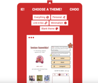 IE! CHOOSE A THEME! CHOO Everything Link-in-bio Personal Minimalism Blank theme lestav kaneida! ?/? 26 infj bxq1 jafaican aquarius xrj7 //enbr likes smoking a the weed doing drug, consuming obscure meats and welding dni pretty much just the general criteria man idk. twitter! U Ժ tiktok! instagram! INFO + BYF! put some extra info here if you want! i do NOT fw skibidi...i am a gr mOXy life is pain Burberry Weat... critter alaive 6 Dogs