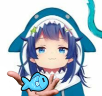 Get some Saba from Gura's #1 fan 🐟