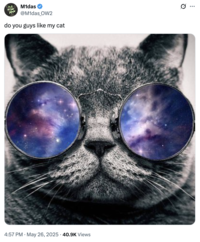 A "tweet":https://knowyourmeme.com/memes/sites/twitter-x about Twitter user Crafter (==@Craftiest_==) who was exposed in May 2025.