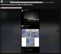 An outraged "Reddit":https://knowyourmeme.com/memes/sites/reddit post to the controversial "StoneToss":https://knowyourmeme.com/memes/subcultures/stonetoss comic aimed at the suicide of trans "Twitter / X":https://knowyourmeme.com/memes/sites/twitter-x user @burntfishie (Charlotte Fosgate).