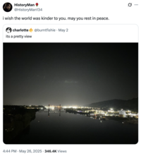 A "quote-tweet":https://knowyourmeme.com/memes/quote-retweets-qrts expressing outrage against right-wingers and conservatives for making transphobic jokes to the suicide of Charlotte Fosgate.