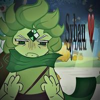 A "redraw":https://knowyourmeme.com/memes/redraw of the "SYBAU":https://knowyourmeme.com/memes/syba Lazer Dim 700 "meme":https://knowyourmeme.com/memes/memes, showing a character from "_Cookie Run: Kingdom_":https://knowyourmeme.com/memes/subcultures/cookie-run-kingdom.