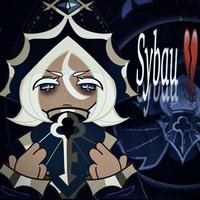 A "redraw":https://knowyourmeme.com/memes/redraw of the "SYBAU":https://knowyourmeme.com/memes/syba Lazer Dim 700 "meme":https://knowyourmeme.com/memes/memes, showing a character from "_Cookie Run: Kingdom_":https://knowyourmeme.com/memes/subcultures/cookie-run-kingdom.