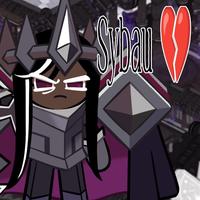 A "redraw":https://knowyourmeme.com/memes/redraw of the "SYBAU":https://knowyourmeme.com/memes/syba Lazer Dim 700 "meme":https://knowyourmeme.com/memes/memes, showing a character from "_Cookie Run: Kingdom_":https://knowyourmeme.com/memes/subcultures/cookie-run-kingdom.