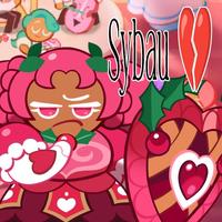 A "redraw":https://knowyourmeme.com/memes/redraw of the "SYBAU":https://knowyourmeme.com/memes/syba Lazer Dim 700 "meme":https://knowyourmeme.com/memes/memes, showing a character from "_Cookie Run: Kingdom_":https://knowyourmeme.com/memes/subcultures/cookie-run-kingdom.