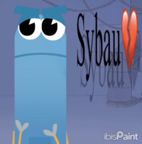 པ་ bau ibisPaint