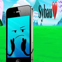 An "_Object Show_":https://knowyourmeme.com/memes/subcultures/object-show "redraw":https://knowyourmeme.com/memes/redraw with MePhone4.