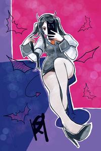 Jill Stingray by kiri