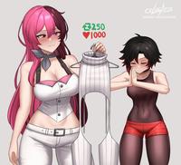 о 3250 1000 clucris patreon.com/cslucaris