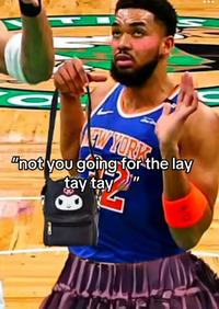 S EW YORK "not you going for the lay tay tay 8