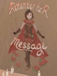 Remember heR 固 Message