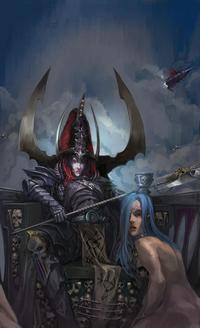 Show me your BEST DRUKHARI MEMES and I'll consider ending your pain | /r/grimdank