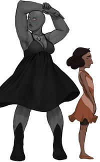 Artwork by @Artrextino_