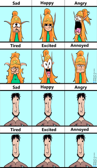 Sad Happy Angry Tired Excited Annoyed Sad Happy Angry Tired Excited Annoyed @Wizzet.sky.social @Wizzet_W @Wizzet.sky.social @Wizzet_W