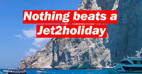 Nothing beats a Jet2holiday