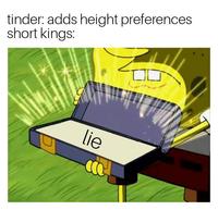 tinder gals hate this one simple trick | /r/memes