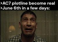 June 6th Incoming