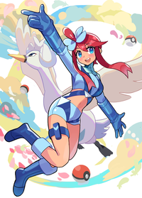 Skyla - by spyggt