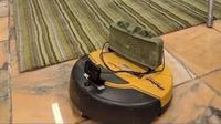 iRobot Dirt Doo SCRUFAY FRONT TOWARD ENEMY