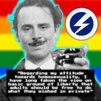 Sourced from his autobiography "_My Life_":https://www.goodreads.com/quotes/12478541-regarding-my-attitude-towards-homosexuality-i-have-long-taken-the (1968)