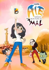 For those wondering, it happened "back on June 2018":https://www.sopitas.com/noticias/alejandra-barrales-plagio-caricatura-disney/ and Daron "was noticed about it on Twitter":https://twitter.com/DaronNefcy/status/1009495033525882880 before Barrales team took the post down.