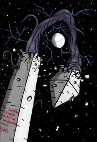 THE INFICTION IS NIGH THE MUSIC OF WASHINGTON WILL END