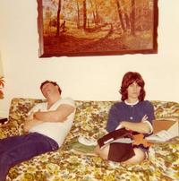 A couple in the '70s