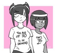 M 411 THE AGE OF 30 SHE'S IS IN DEMAND 35 KUSI