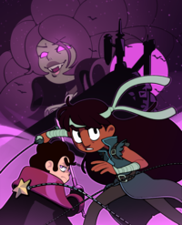 By Discount-supervillain

"*Source I*":https://discount-supervillain.tumblr.com/post/772897308827369472
"*Source II*":https://x.com/DiscountVillain/status/1880127715933872134