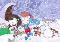 It's a Marshmallow World