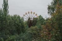 Pripyat amusement park