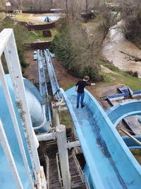 Abandoned Water Park in Alabama pt.2