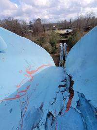 Abandoned Water Park in Alabama pt.3