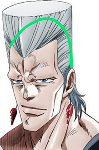 Is this his real head shape | /r/ShitPostCrusaders/