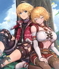 ゼノブレイド15周年おめでとうございますも～！🎉 生きていく上で本当に大事なことを教えてくれた素晴らしい作品…！