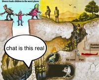 Divorce leads children to the worst places chat is this real Air vent Fan Saddar Hussei