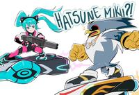 HATSUNE MIKI?! مصر M @KI1OKI11