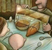 What fathers give
