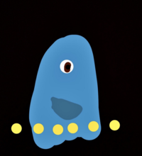 Artwork created by X user @idkwahatimdoing, showing digitally recreated version of the "Bob Staring" meme.