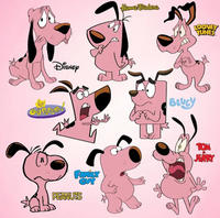 Disney Odd Parents! 72M Hanna-Barbera BLUCY LOONEY TUNES FAMILY GUY PEANUTS TOM JERRY