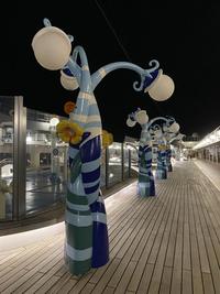 Cruise Ship Without Passengers