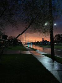 The Calm After A Storm