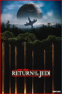 STAR WARS RETURNEJEDI ENTURE ICTURES