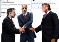 Dead men tell no tales, but a drugged up tweet definitely can.