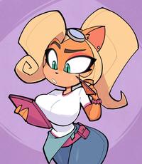 Coco, from that one dead franchise