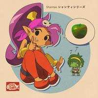 Shantae シャンティシリーズ HIRO - TONFA 82